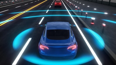 RADAR and LIDAR So What's New?