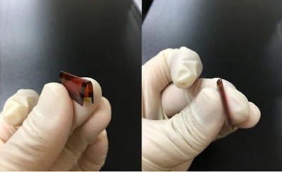 Riddled With Holes: Making Flexible Thin-Film Electronics More Durable