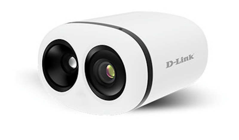AI-Powered Body Temp Measuring System with Dual Vision Thermal Camera