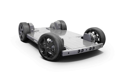 KYB Corp and REE Automotive to Develop Next-Gen Modular EV Platform