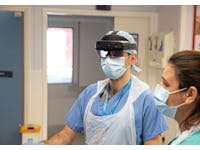 Mixed Reality in a Time of COVID-19