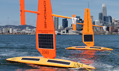 Saildrone to Perform Annual Alaska Pollock Survey Amid Lockdown