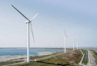 Green Light for World's Largest Offshore Wind Project