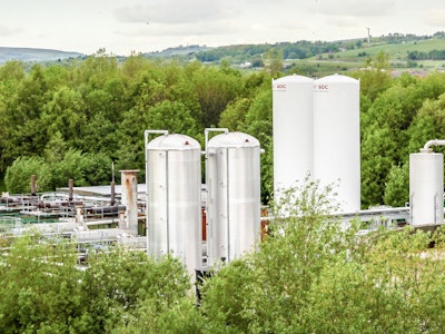 Greater Manchester to House World's Largest Liquid Air Battery