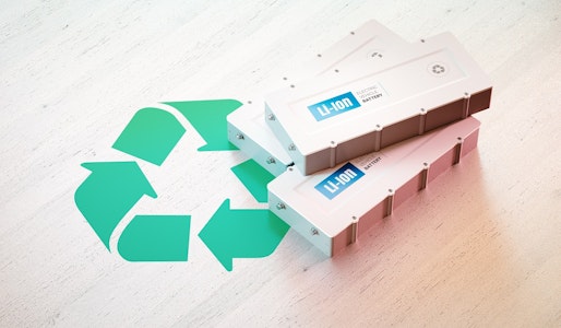 リチウムイオンリサイクルの解説