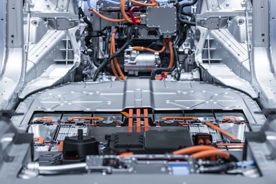Legacy Systems Are Limiting Thermal Management of Electric Vehicles