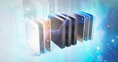 Fuel Cells and Electrolysers 3D Printing: New Approach