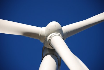 Record Tall Wind Turbine Towers with 3D Printed Concrete Bases