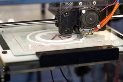 Report Reveals UK at the Forefront of 3D Printing