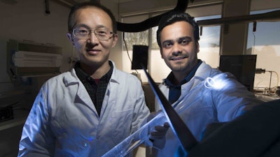 New Organic Material Unlocks Faster Electronic Devices