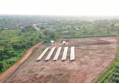 Nigeria's First Commercial Undergrid Minigrid Project