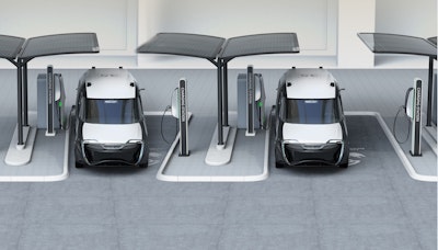COVID-19 Accelerates Shift Towards Electric Light Commercial Vehicles?