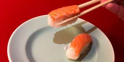 Students to Market Vegan 3D Printed Fish