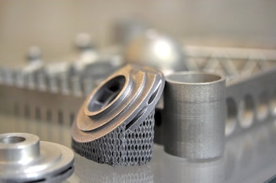 Join the IDTechEx Webinar on Metal Additive Manufacturing