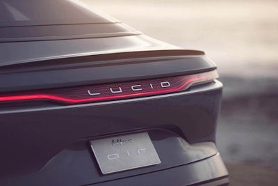 Lucid Air, the Fastest Charging Electric Vehicle?