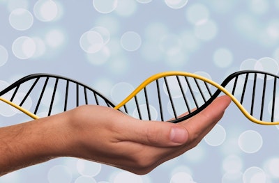 Personalised Bioelectrical Treatment Using DNA Sequencing
