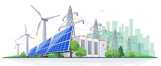 Technologies de stockage d'énergie innovantes pour le futur réseau électrique