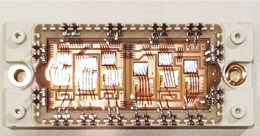 Materiales de fijación a troqueles para la electrónica de potencia en vehículos eléctricos: tendencias, jugadores y perspectivas