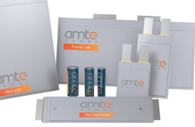 AMTE Power and InfraNomics to Produce Lithium Cells in West Australia