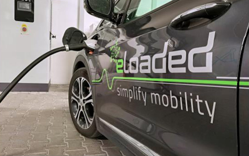 eLoaded Presents Lightest Charging Cable