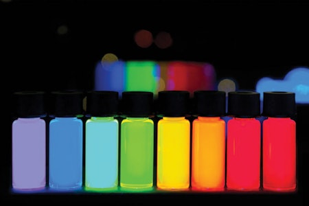 Quantum Dots pour écrans à micro-LED