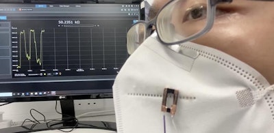 3D Printed "Invisible" Fibres Sense Breath, Sound, Biological Cells