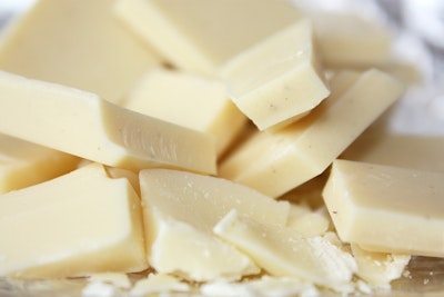 A Simple Method to 3D Print Milk Products