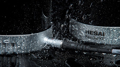 Hesai Has Released a New 32-Channel Mid-Range LiDAR