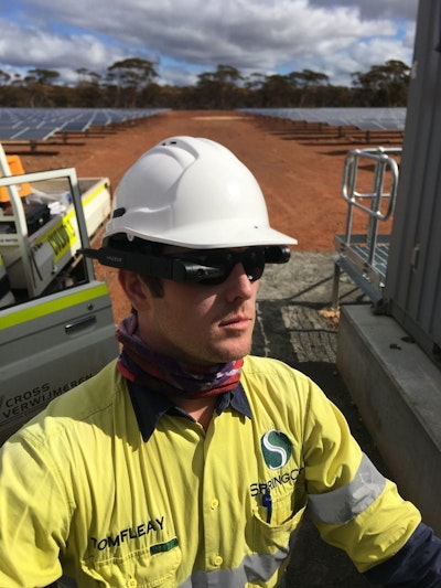 Vuzix M400 Smart Glasses Increase Productive Output by 40%