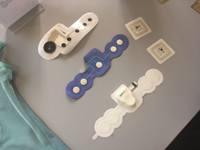 Applications émergentes pour l'électronique imprimée/flexible