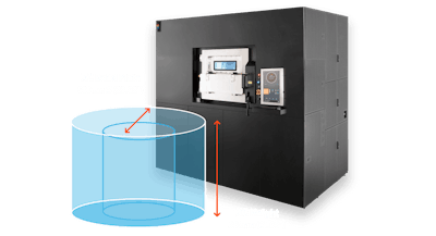 VELO3D Announces Sapphire XC, Large Format 3D Metal Printer