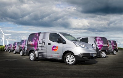 Mitie Crowned 'Green Fleet of the Year'
