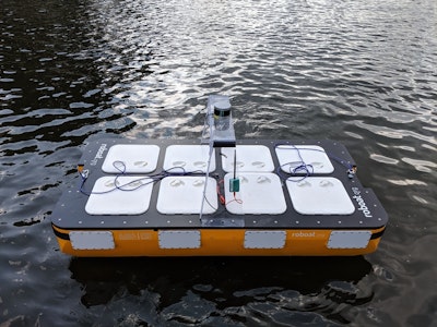 Autonomous Boats Could be Your Next Ride