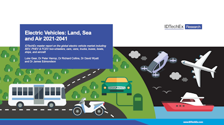Electric Vehicles: Land, Sea and Air 2021-2041