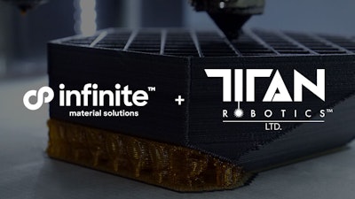 Free Webinar: Infinite™ Material Solutions & Titan Robotics