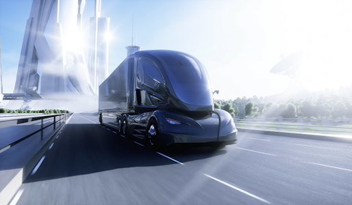 El camino hacia los vehĂculos comerciales de cero emisiones: furgonetas, camiones y autobuses