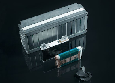 Fortum's New Recycling Technology for Lithium Recovery