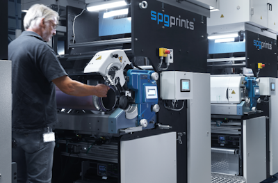 Production COVID-19 Rapid Test Devices Possible with Printing Process