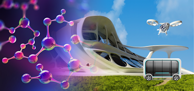 New IDTechEx Report on Smart Cities Emerging Materials Markets