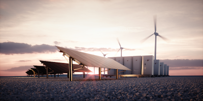 Pre-Order Today: Batteries for Stationary Energy Storage 2021-2031