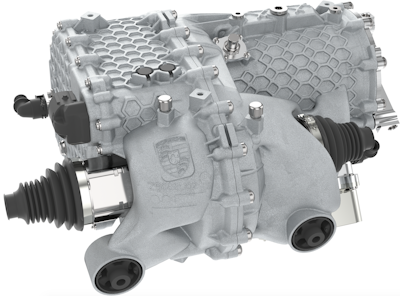 Porsche Shows the Potential of Additive Manufacturing