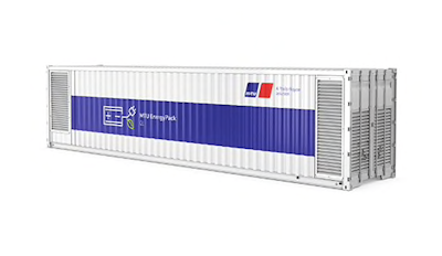 Costa Rica Textile Company uses Battery Storage from Rolls Royce