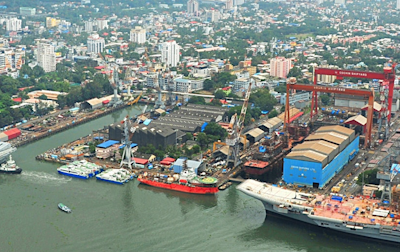 India's First Fleet of Electric Boats