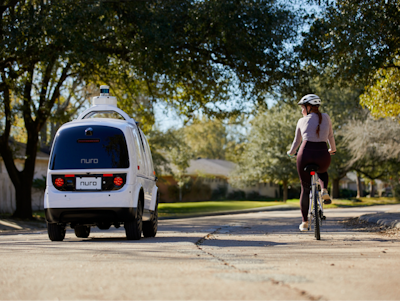 California DMV Grants Nuro First Ever AV Deployment Permit