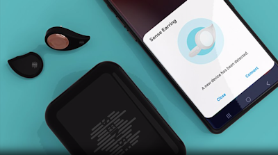 Diabetes Monitoring via the Earlobe