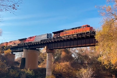 Battery Electric Locomotive Pilot Test in California