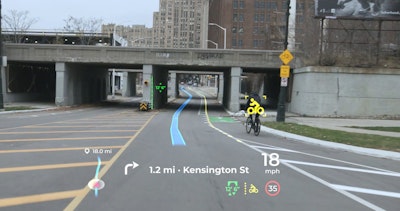 Panasonic Automotive Brings Drivers AI Enhanced Situational Awareness
