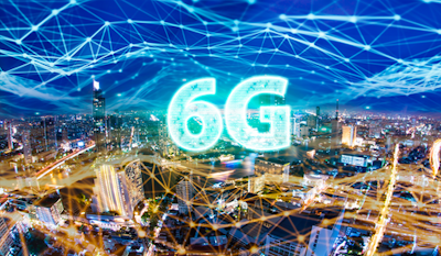 Webinar - 6G Communications: The Trillion Dollar Battle Commences