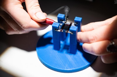 New Modifier Increases Efficiency of Perovskite Solar Cells