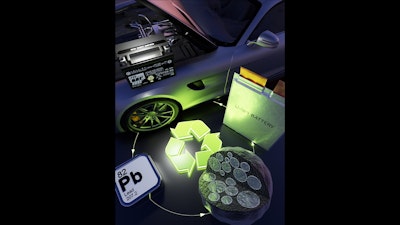 New Lead-Based Anode for Next-Gen Lithium-Ion Batteries